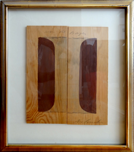 B�ndner-Kunst Matias Spescha