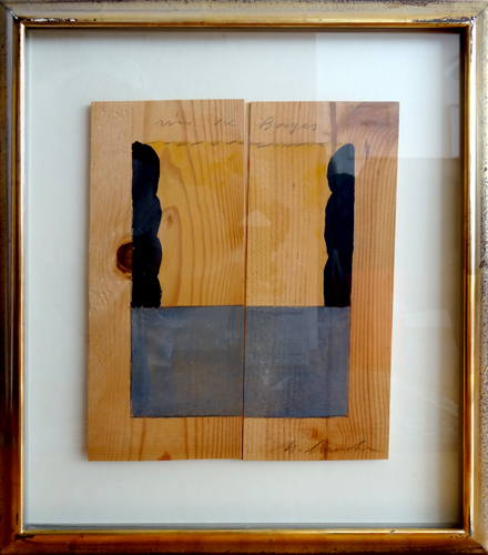 B�ndner-Kunst Matias Spescha