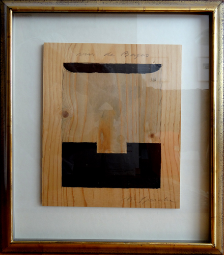 B�ndner-Kunst Matias Spescha